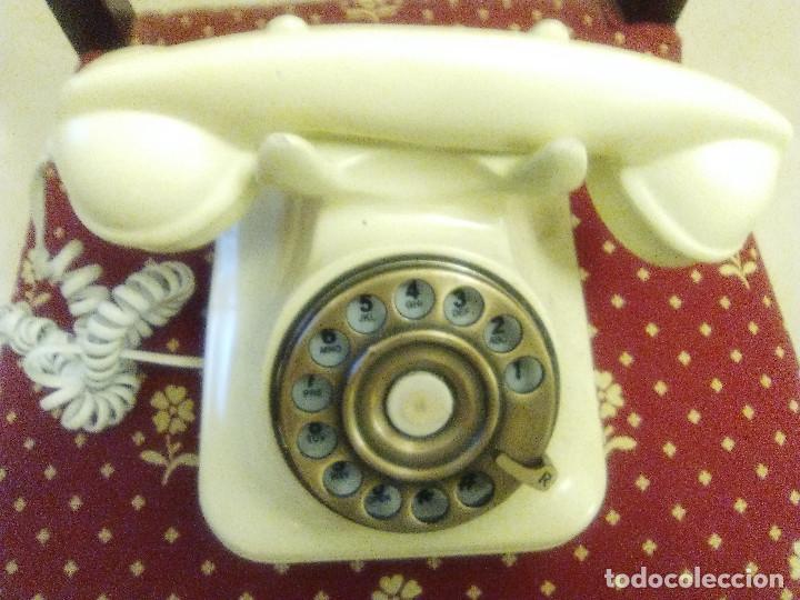 Tel&eacute;fonos: TEL&Eacute;FONO ANTIGUO - Foto 1