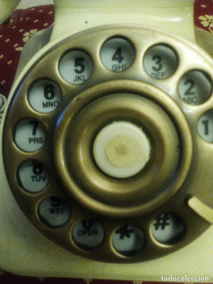 Tel&eacute;fonos: TEL&Eacute;FONO ANTIGUO - Foto 2