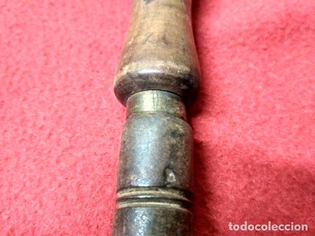 Antig&uuml;edades: ANTIGUO MEDIDOR TALLA ANILLOS - Foto 2
