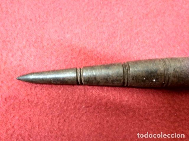 Antig&uuml;edades: ANTIGUO MEDIDOR TALLA ANILLOS - Foto 3