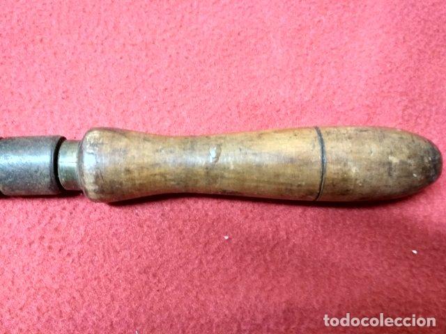 Antig&uuml;edades: ANTIGUO MEDIDOR TALLA ANILLOS - Foto 4