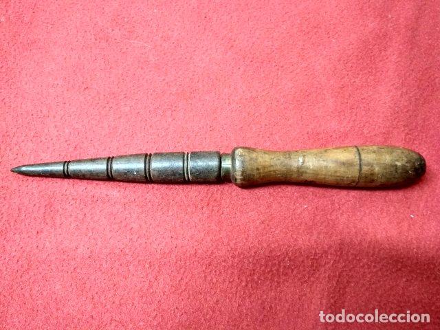 Antig&uuml;edades: ANTIGUO MEDIDOR TALLA ANILLOS - Foto 1