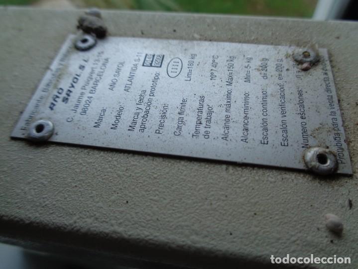 Antig&uuml;edades: 2 BASCULAS MEDICAS ANTIGUAS - Foto 2