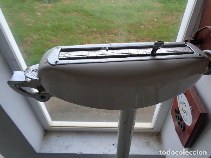 Antig&uuml;edades: 2 BASCULAS MEDICAS ANTIGUAS - Foto 4