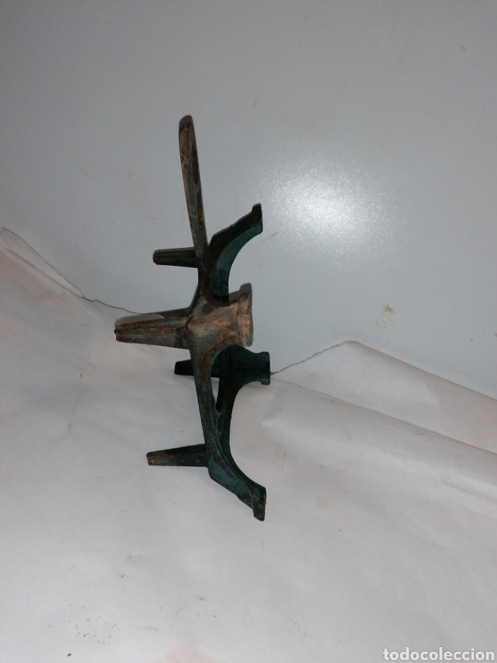 Antig&uuml;edades: Soporte Infiernillo - Foto 3
