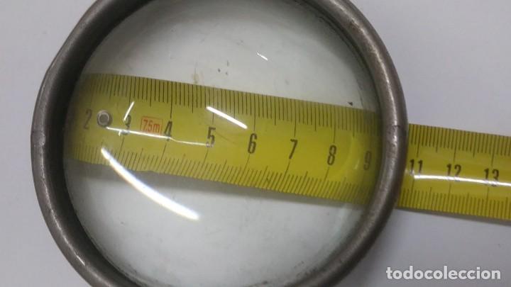 Antig&uuml;edades: LUPA SOBREMESA 8cm - Foto 2