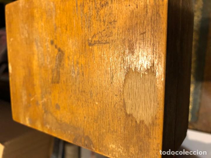 Antig&uuml;edades: juego de pesas, viena, caja original - Foto 4