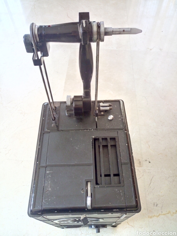 Projecteur 16mm Agfa Movector Super 16 A - Pour Pièces Détachées Ou Réparation