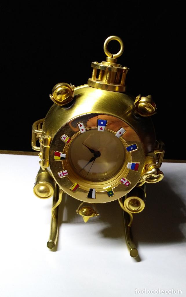 Antig&uuml;edades: RELOJ MARINERO - Foto 1
