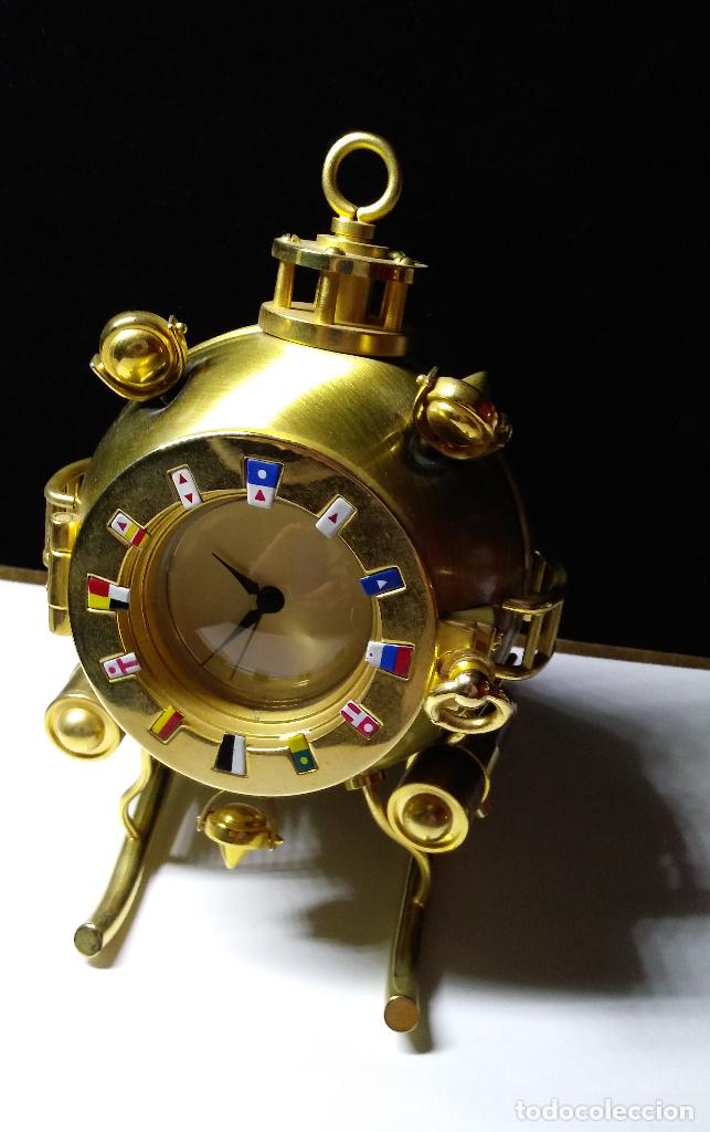 Antig&uuml;edades: RELOJ MARINERO - Foto 2