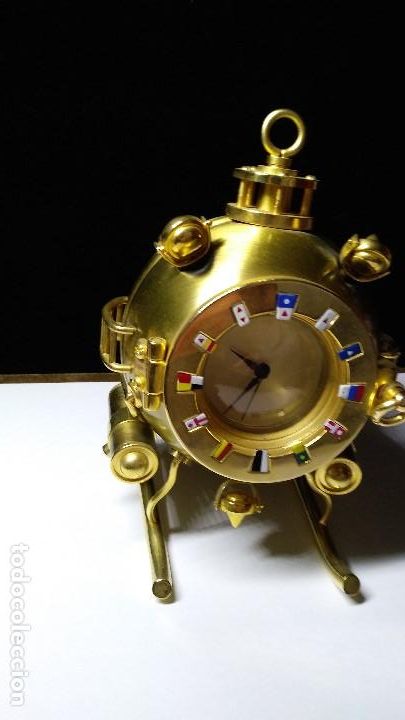 Antig&uuml;edades: RELOJ MARINERO - Foto 3