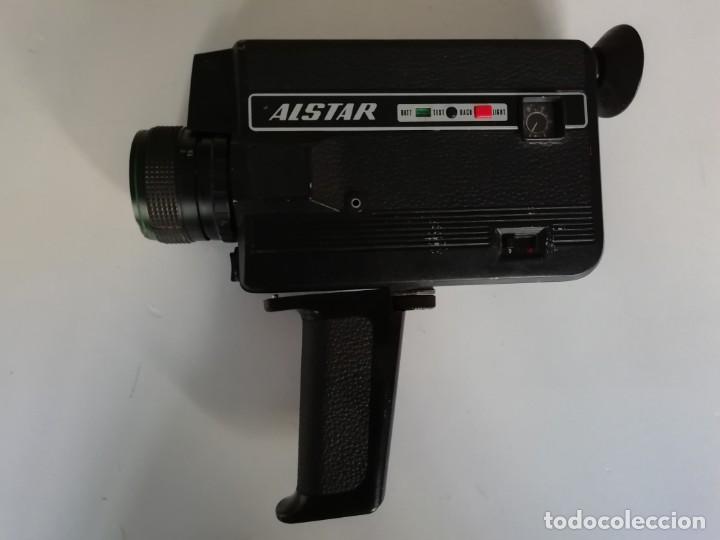 Antig&uuml;edades: camara super8 alstar - Foto 1