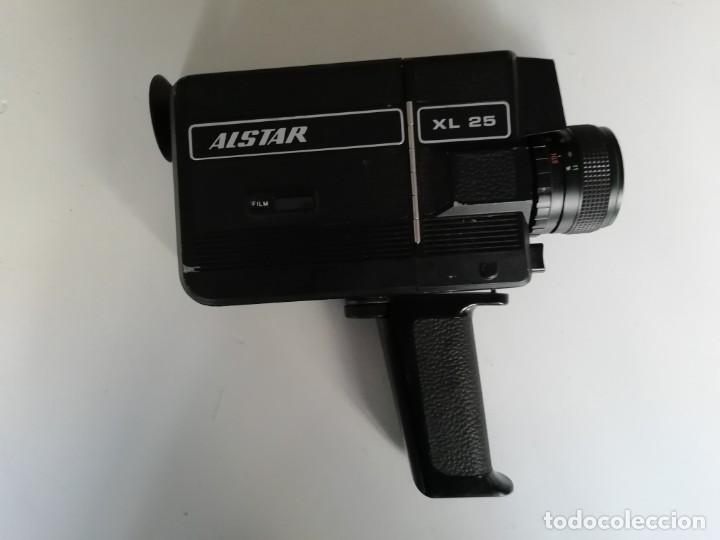 Antig&uuml;edades: camara super8 alstar - Foto 2