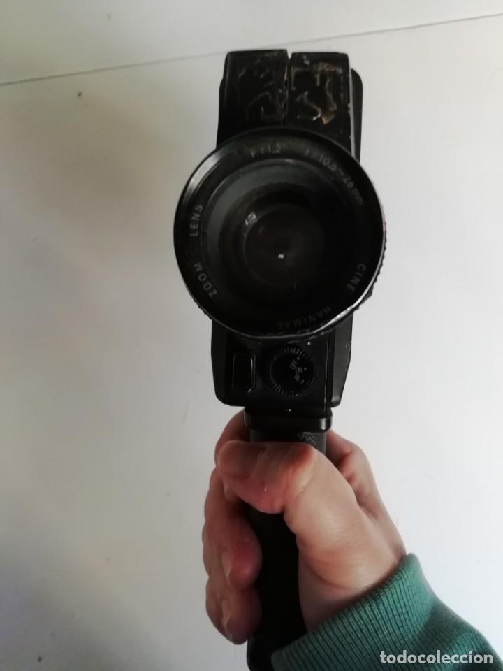 Antig&uuml;edades: camara super8 alstar - Foto 4