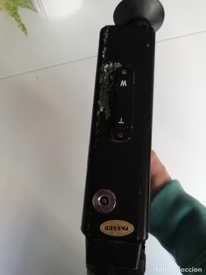 Antig&uuml;edades: camara super8 alstar - Foto 5