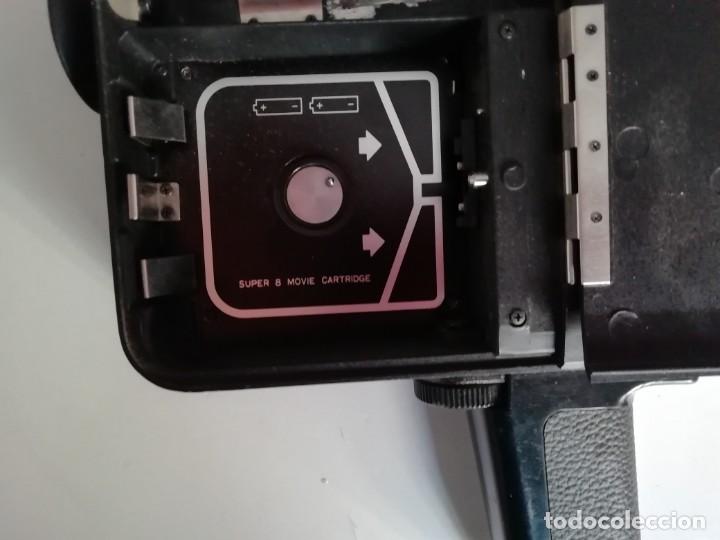 Antig&uuml;edades: camara super8 alstar - Foto 6