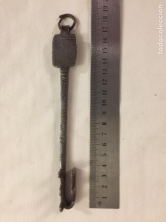 llave antigua 4 cm - Acquista Chiavi antiche su todocoleccion