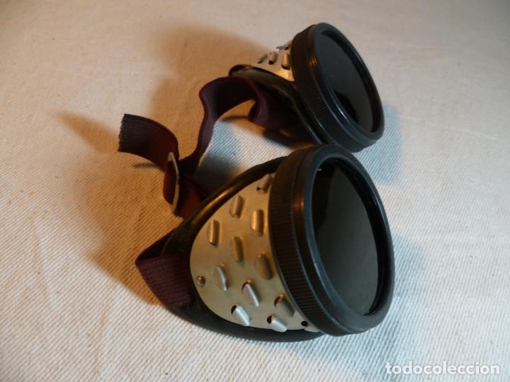 Antig&uuml;edades: GAFAS SOVI&Eacute;TICAS - RUSAS - URSS - Foto 2