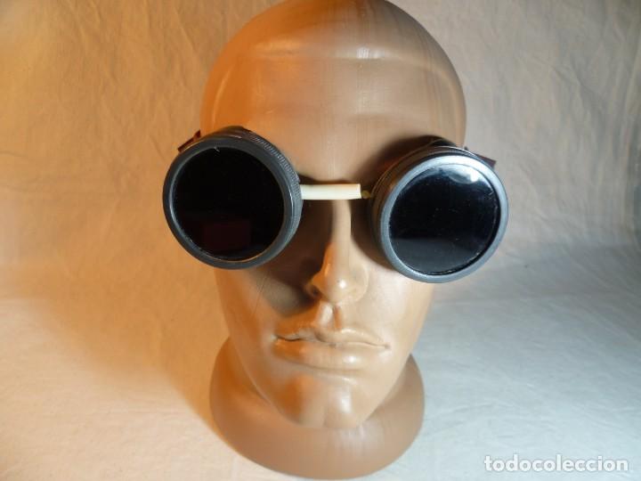 Antig&uuml;edades: GAFAS SOVI&Eacute;TICAS - RUSAS - URSS - Foto 7