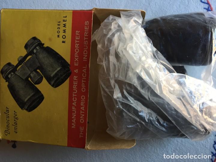 Antig&uuml;edades: Binocular Ontario - Foto 3