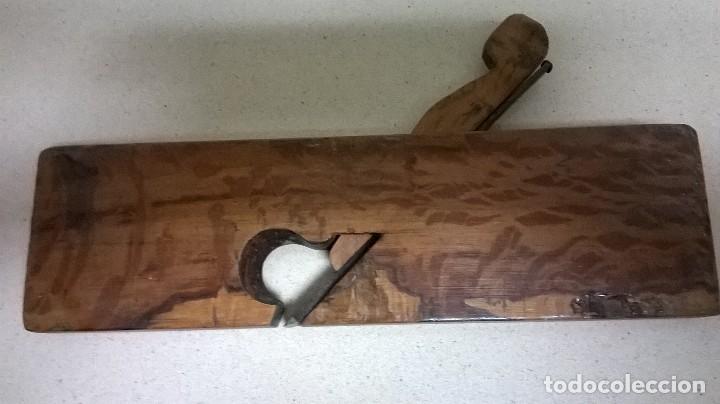Antig&uuml;edades: Guillame.Cepillo para madera - Foto 1