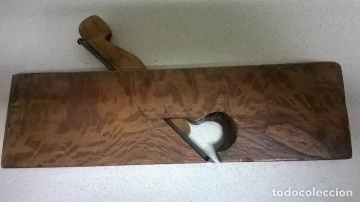Antig&uuml;edades: Guillame.Cepillo para madera - Foto 2