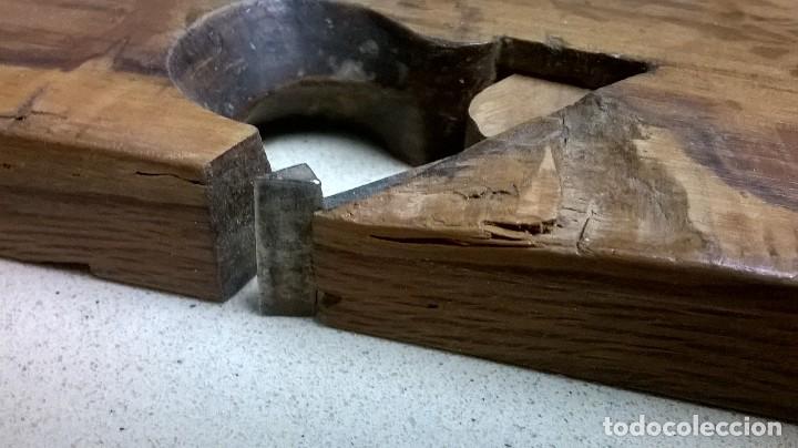 Antig&uuml;edades: Guillame.Cepillo para madera - Foto 3
