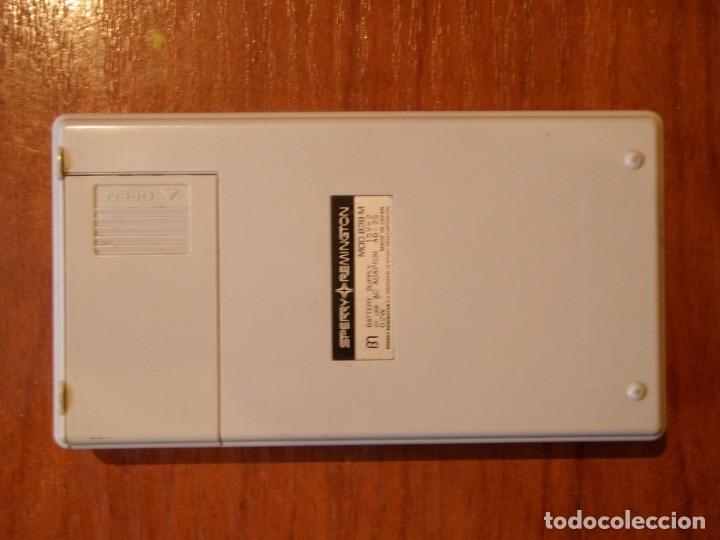Antig&uuml;edades: CALCULADORA LEDS SPERRY REMINGTON 839-M FUNCIONANDO - Foto 2