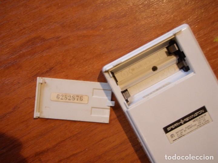Antig&uuml;edades: CALCULADORA LEDS SPERRY REMINGTON 839-M FUNCIONANDO - Foto 3