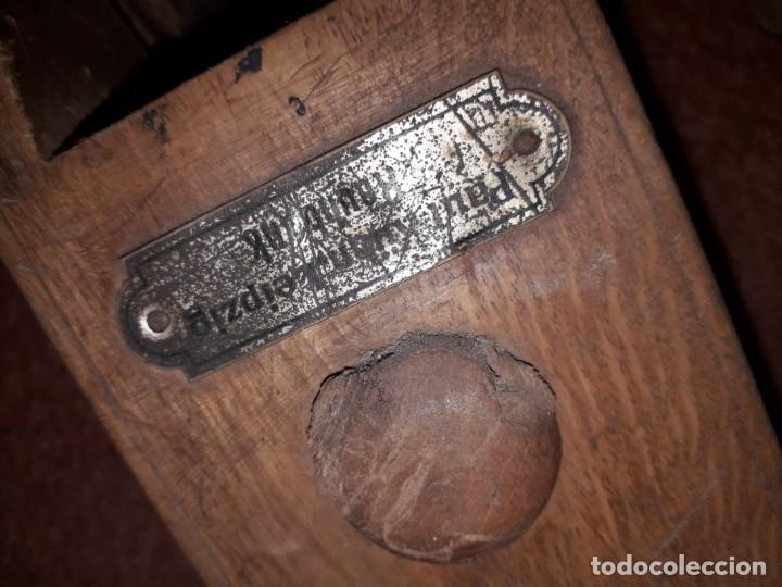 Antig&uuml;edades: Juego de cepillos o garlopas de carpintero - Foto 2