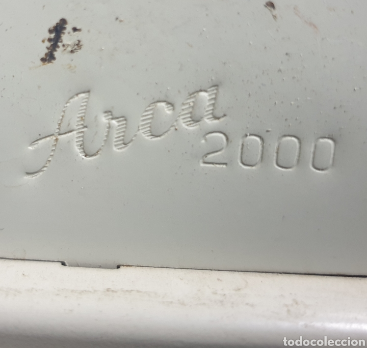 Antig&uuml;edades: Balanza de oficina Arca 2000 - Foto 6