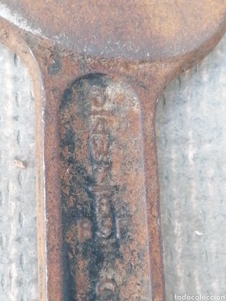 Antig&uuml;edades: Llave plana - Foto 3