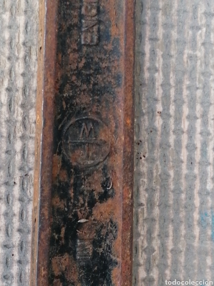 Antig&uuml;edades: Llave plana - Foto 4
