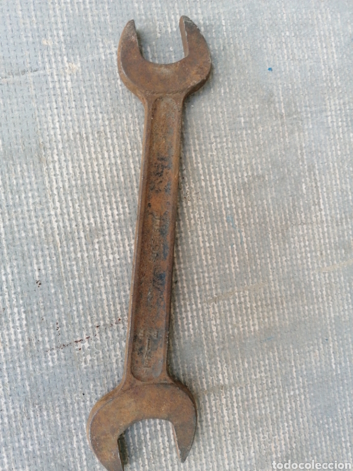 Antig&uuml;edades: Llave plana - Foto 6