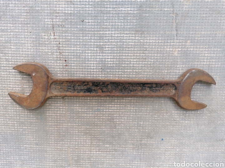 Antig&uuml;edades: Llave plana - Foto 1