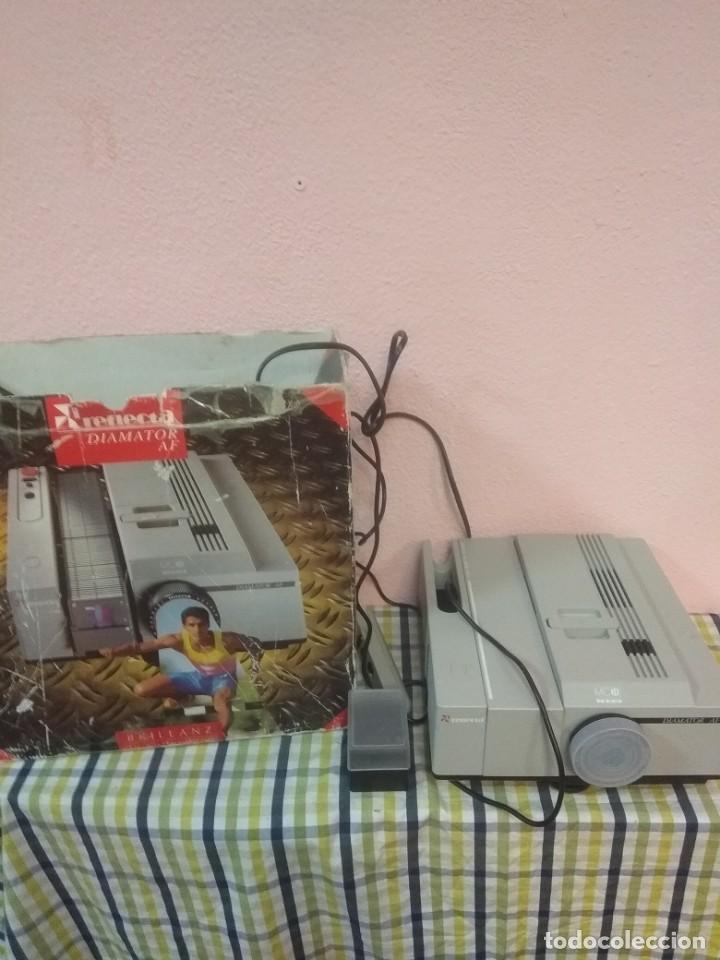 Antig&uuml;edades: Proyector - Foto 1