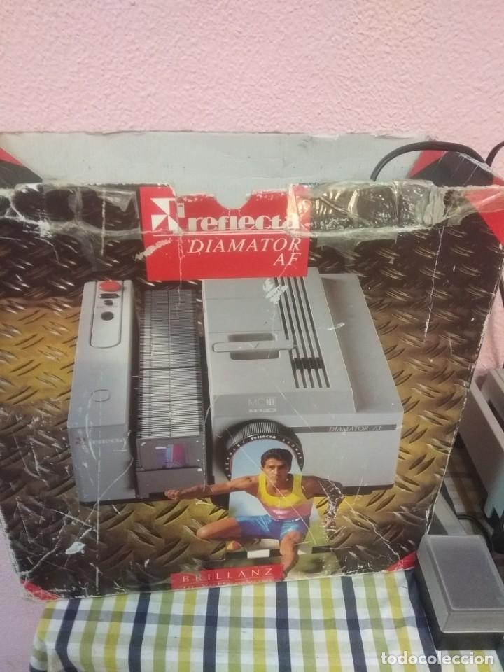 Antig&uuml;edades: Proyector - Foto 3