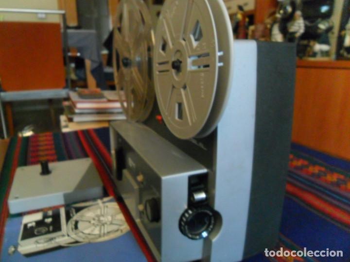 sangle opération Jolie projecteur super 8 silma dôme désir Astrolabe