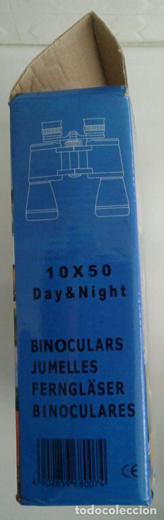 Antig&uuml;edades: Prismaticos dia y noche - Foto 4