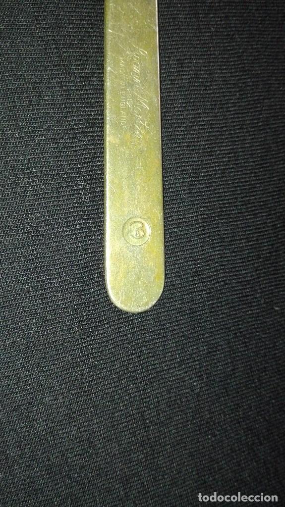Antig&uuml;edades: MANGO DE BISTURI SWANN MORTON N&ordm;3 - Foto 3