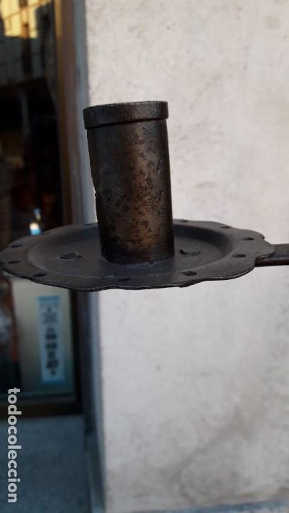 Antig&uuml;edades: Velero forja movil - Foto 6