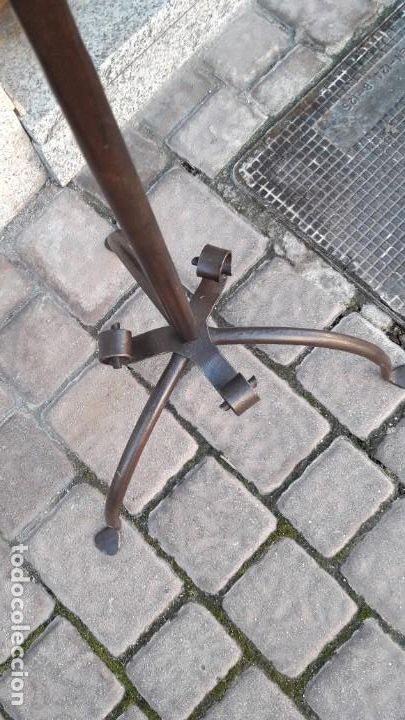 Antig&uuml;edades: Velero forja movil - Foto 7