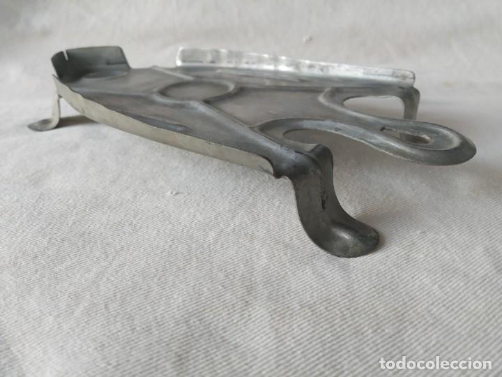 Antig&uuml;edades: BASE PLANCHA - Foto 3