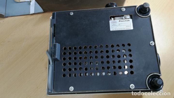 Antig&uuml;edades: ANTIGUO PROYECTOR CREO QUE DE DIAPOSITIVAS - Foto 19