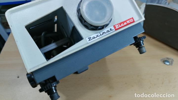 Antig&uuml;edades: ANTIGUO PROYECTOR CREO QUE DE DIAPOSITIVAS - Foto 35