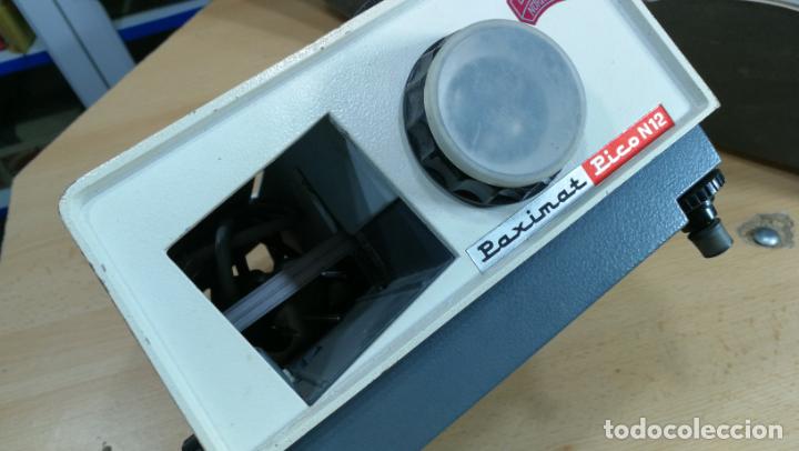 Antig&uuml;edades: ANTIGUO PROYECTOR CREO QUE DE DIAPOSITIVAS - Foto 38