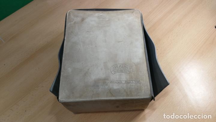 Antig&uuml;edades: ANTIGUO PROYECTOR CREO QUE DE DIAPOSITIVAS - Foto 40