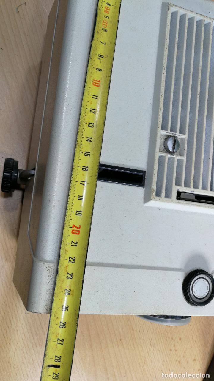 Antig&uuml;edades: ANTIGUO PROYECTOR CREO QUE DE DIAPOSITIVAS - Foto 42