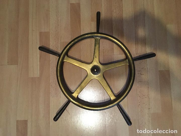 Antig&uuml;edades: Rueda de Timon - Foto 1