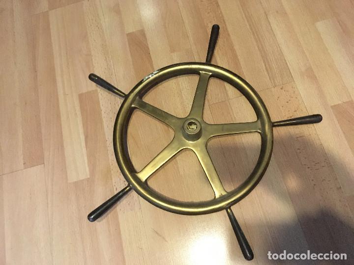 Antig&uuml;edades: Rueda de Timon - Foto 3